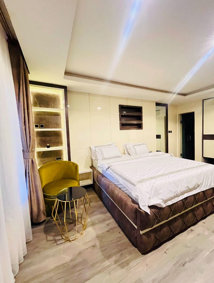 Studio Shortlet in Abuja