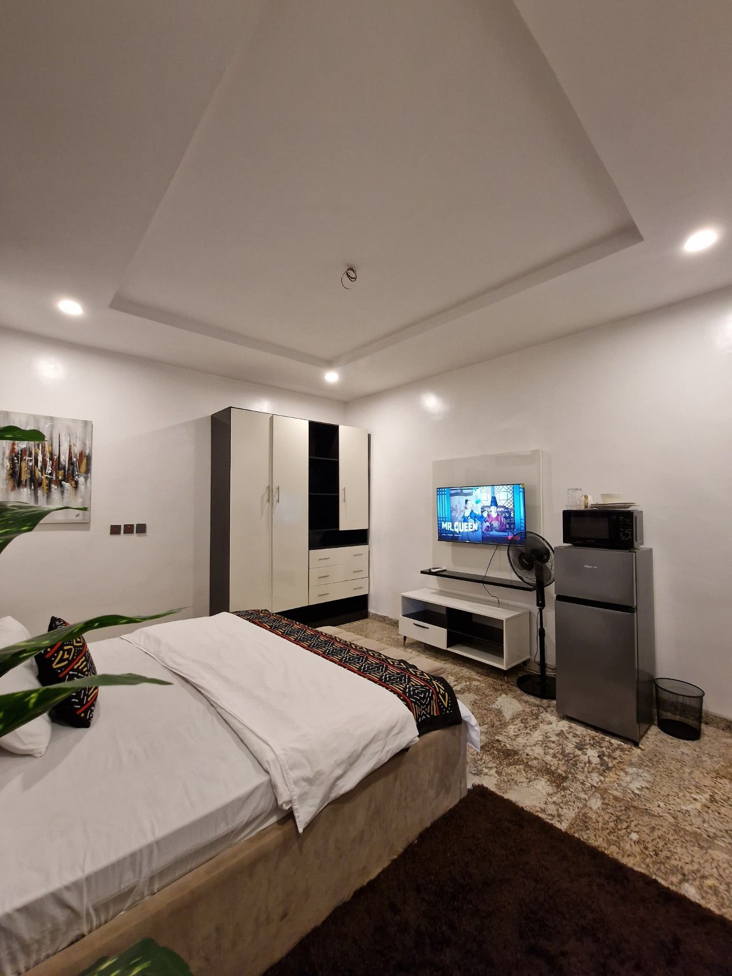 Studio Apartment in Abuja