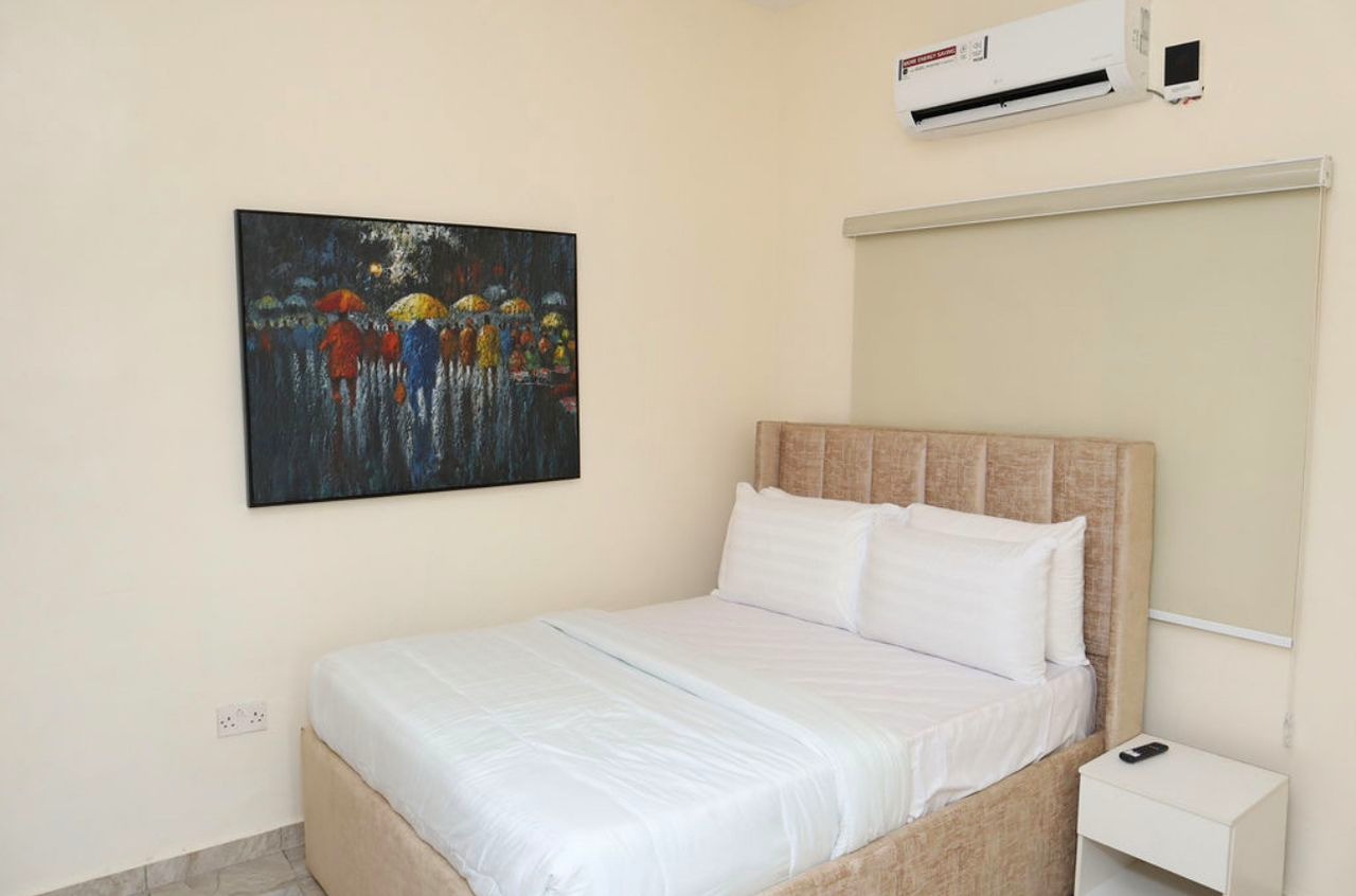 1 Bedroom in Ikeja