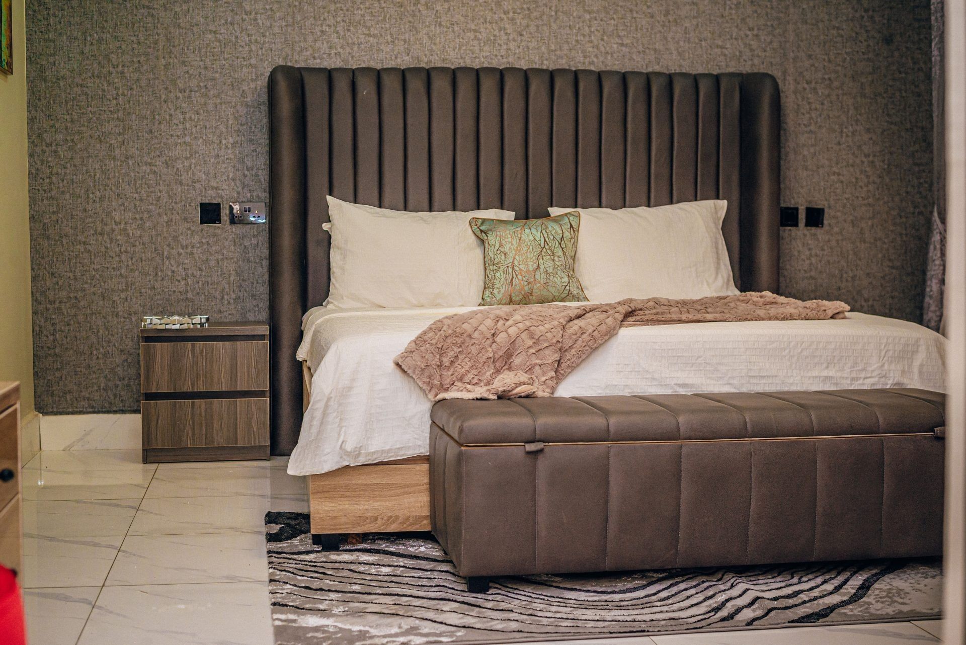 Studio apartment in Akure