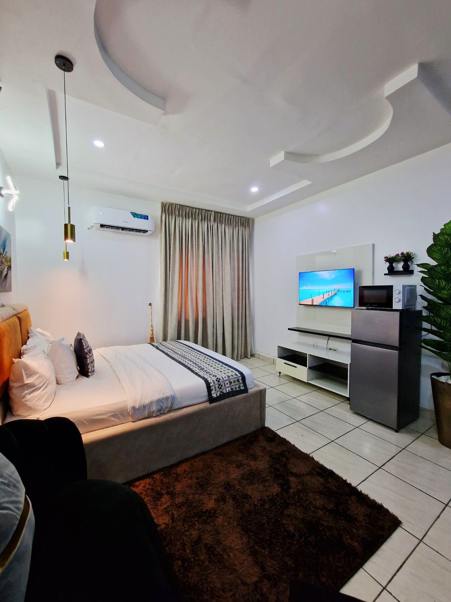 Studio Apartment in Abuja