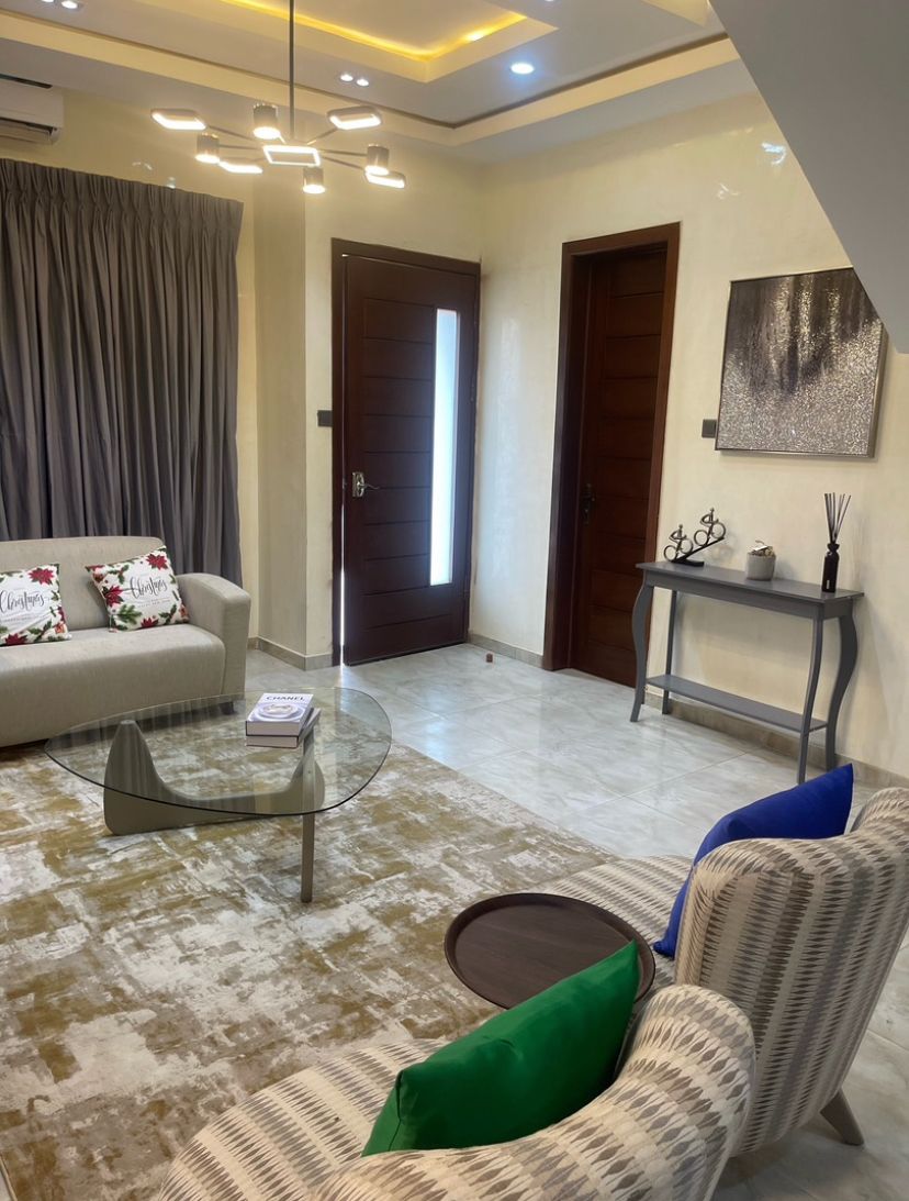 2 Bedroom Shortlet in Ibadan