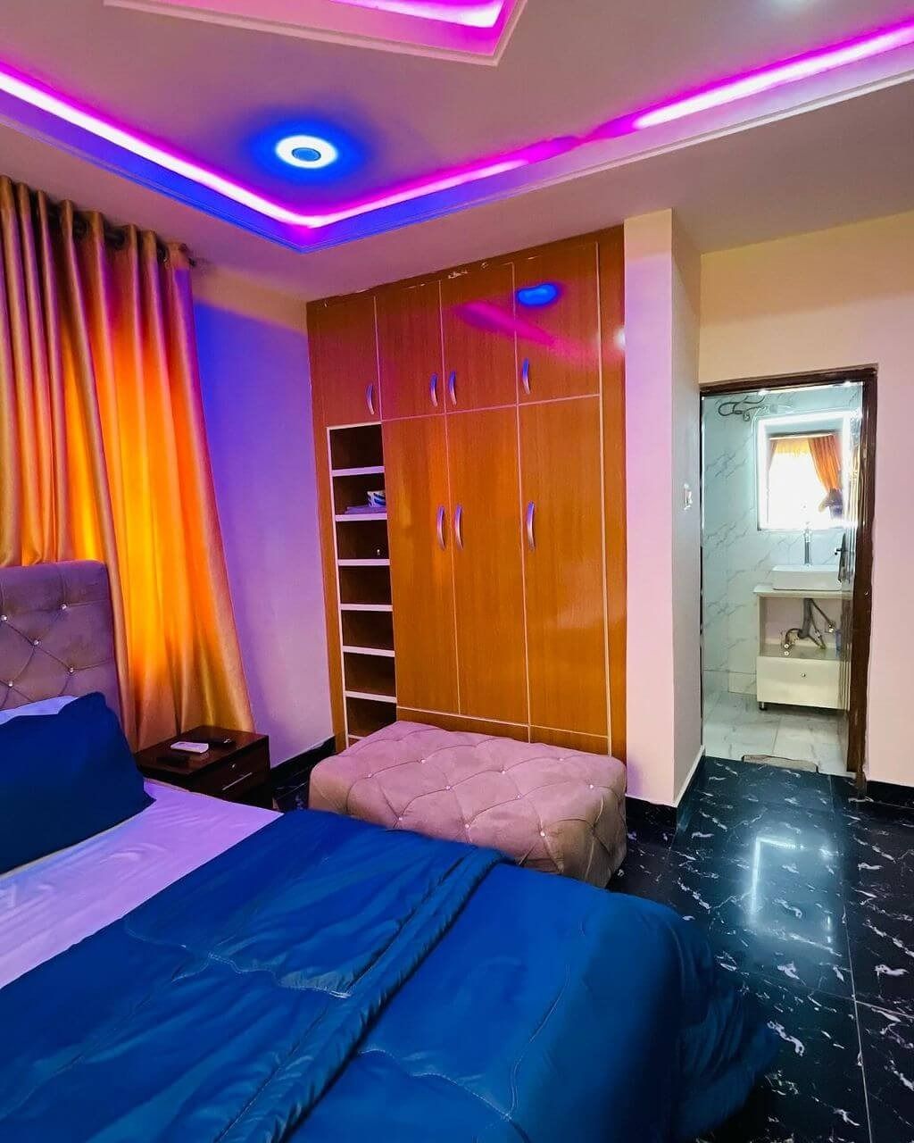 Studio apartment in Abuja