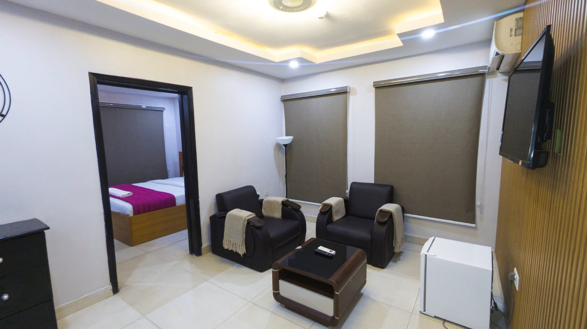 1 Bedroom in Yaba