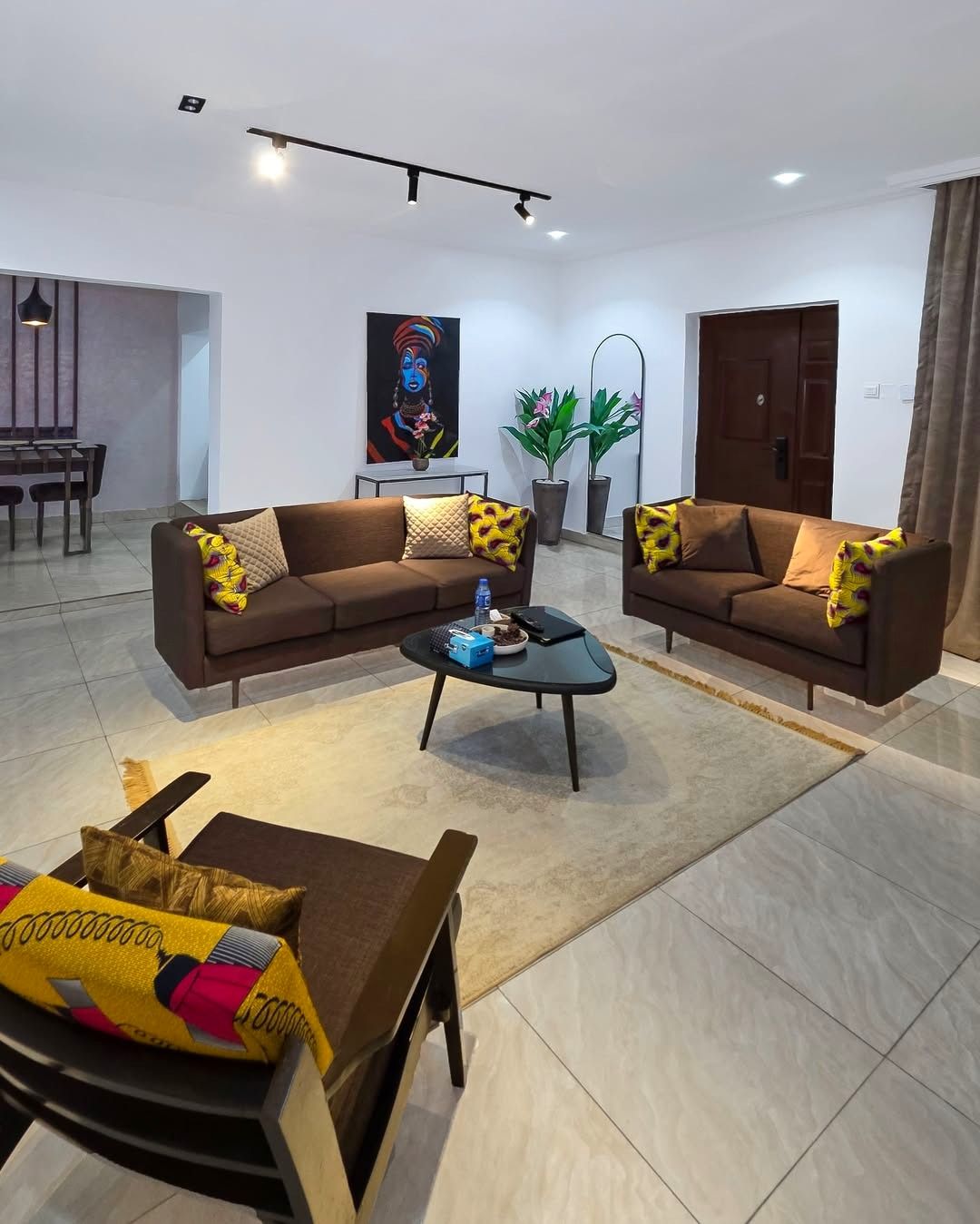 1 Bedroom Shortlet in Wuse 2