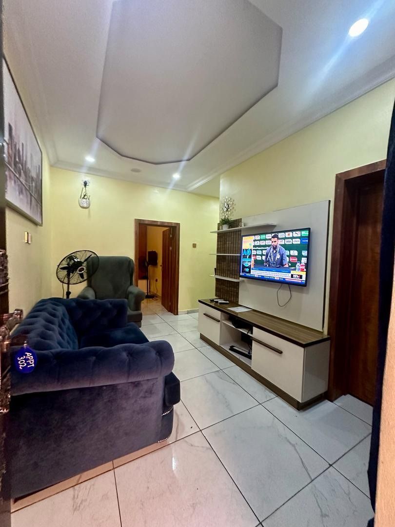1 Bedroom Shortlet In Surulere