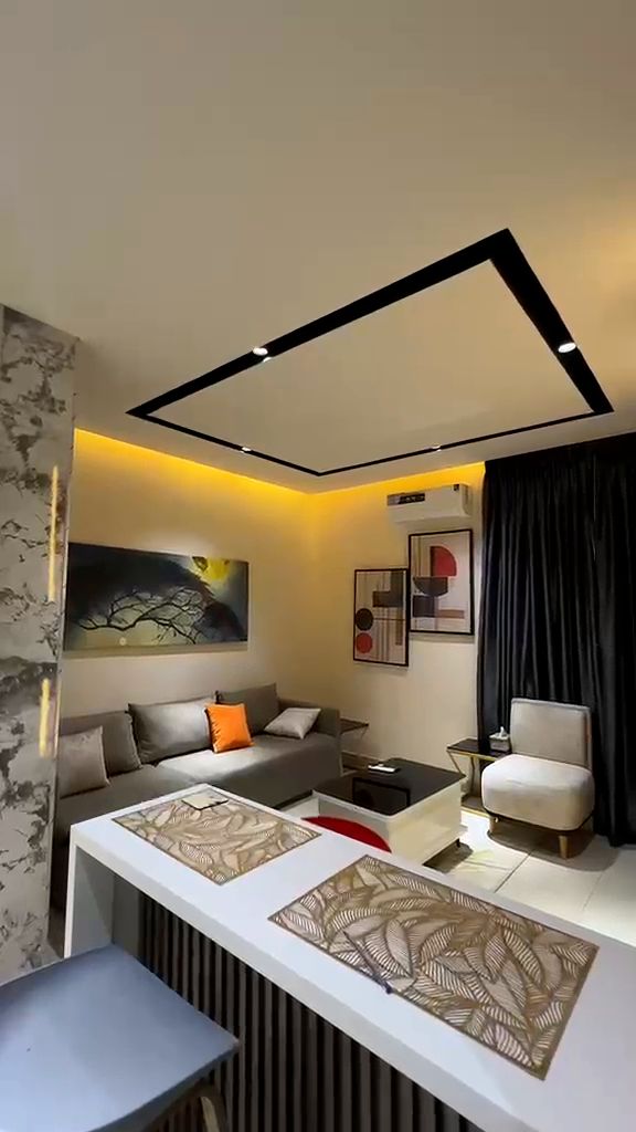 1 Bedroom Shortlet in Abuja