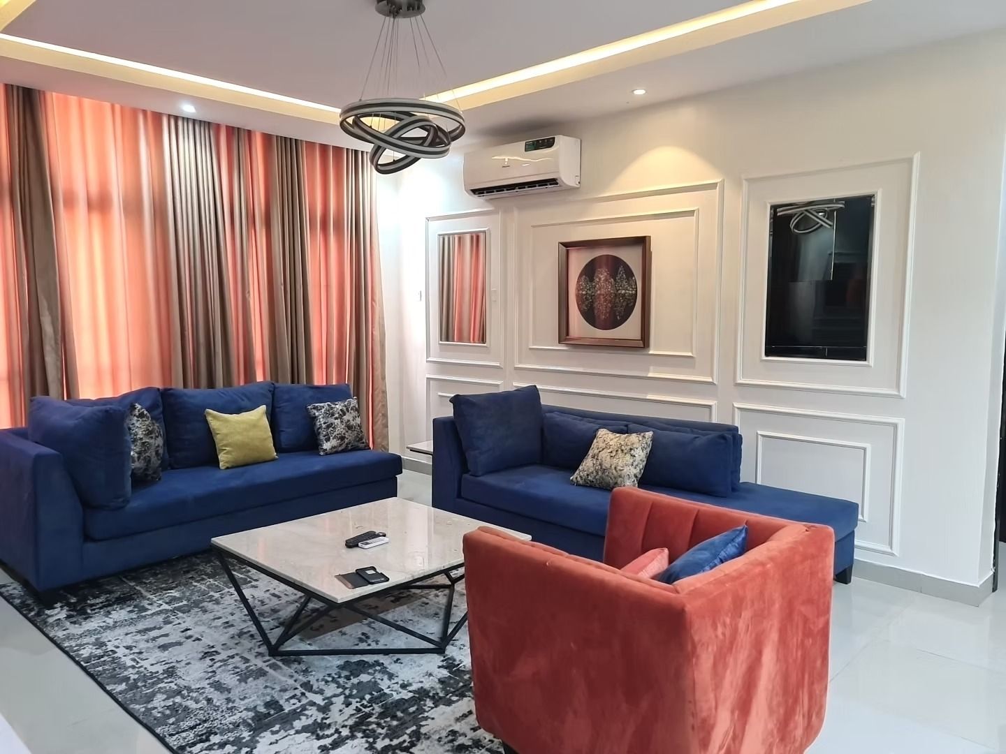 3 Bedroom in Lekki