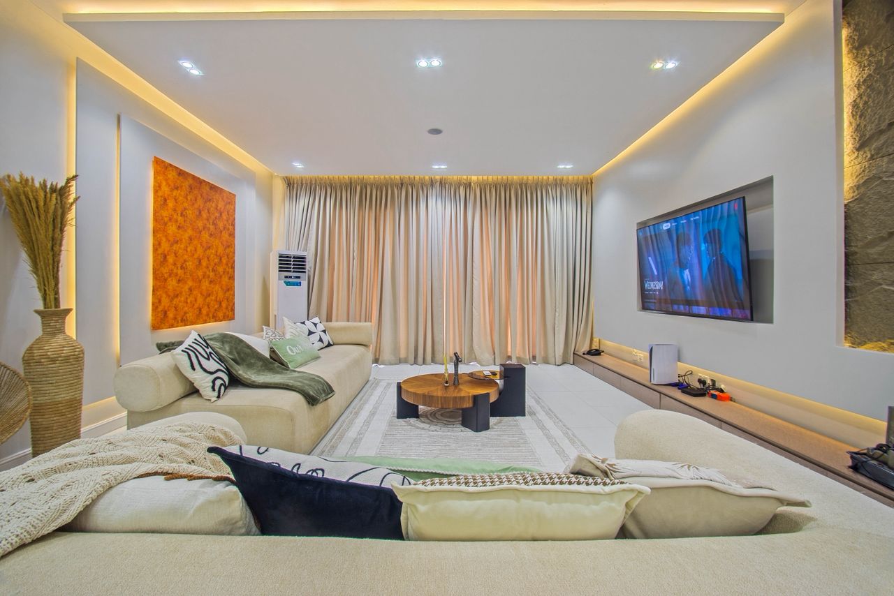 2 Bedroom Shortlet in Lekki Phase 1