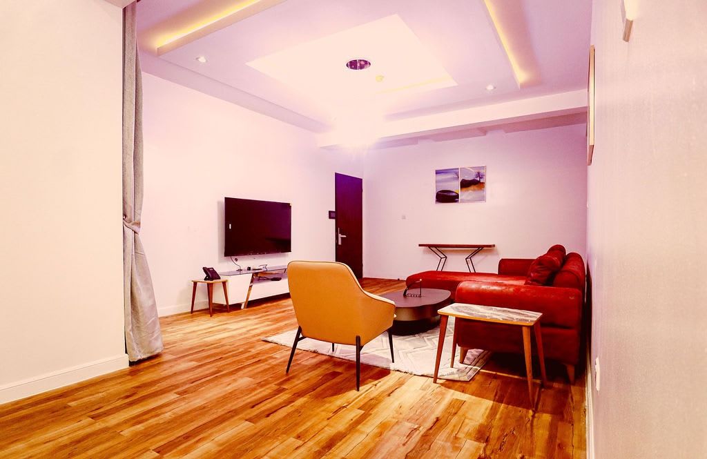 2 Bedroom in Jabi