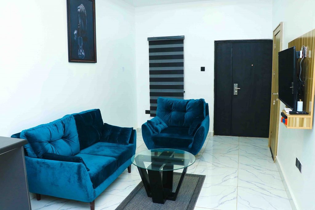 3 Bedroom  in Apo, Abuja