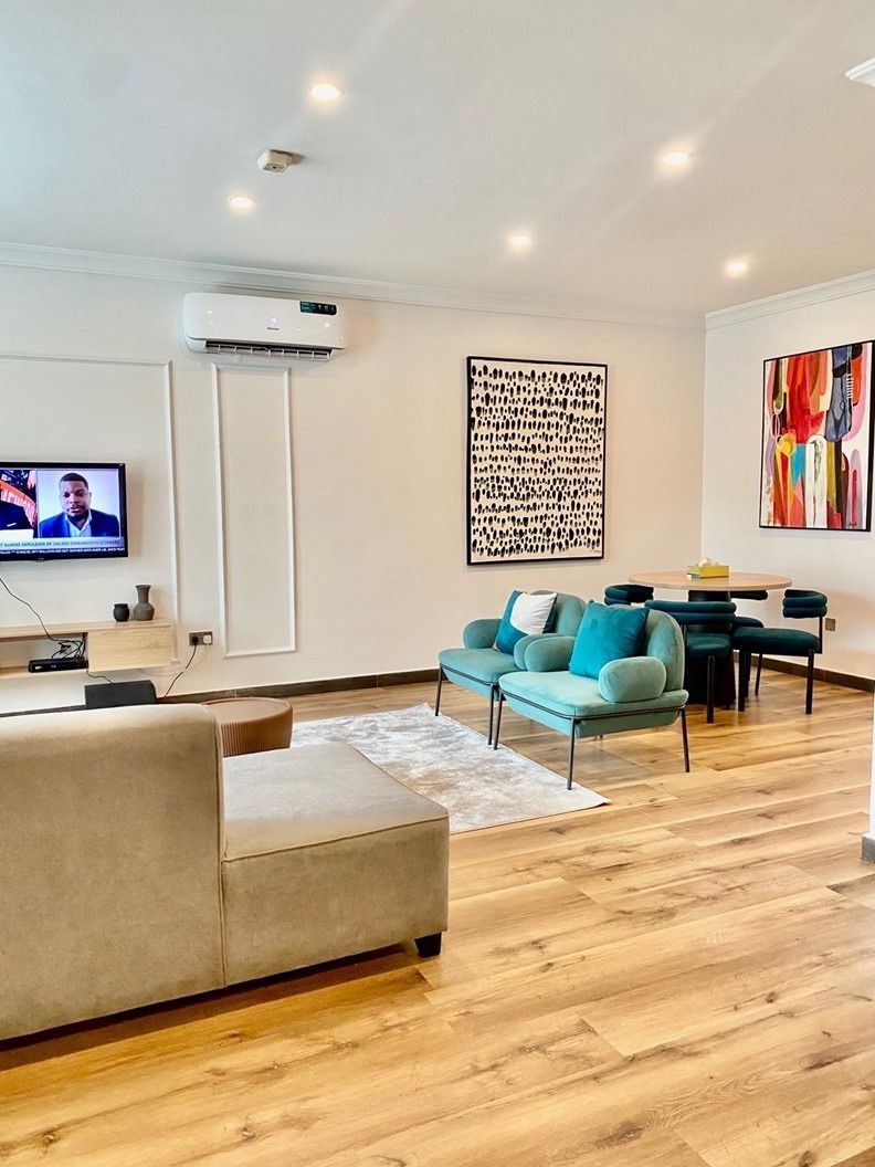 1 Bedroom in Oniru