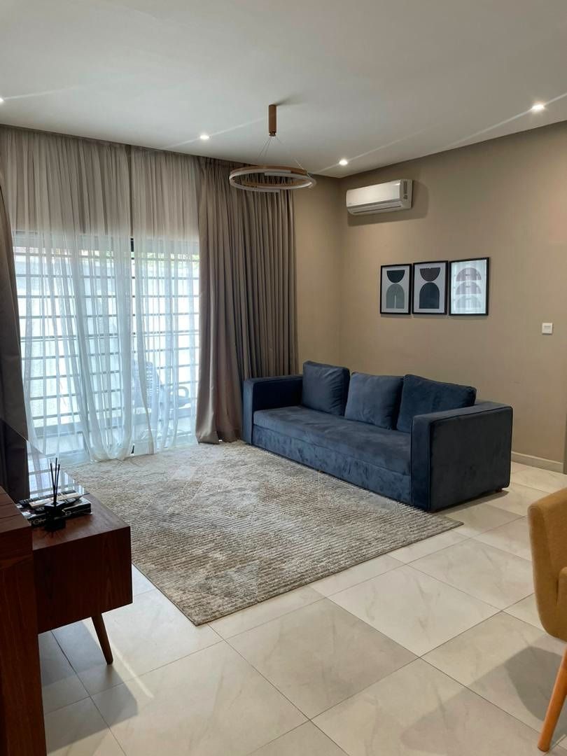 1 Bedroom Shortlet in Ikeja