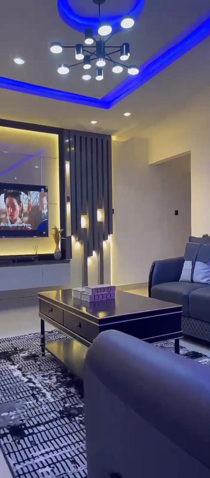 4 Bedroom Shortlet in Isolo