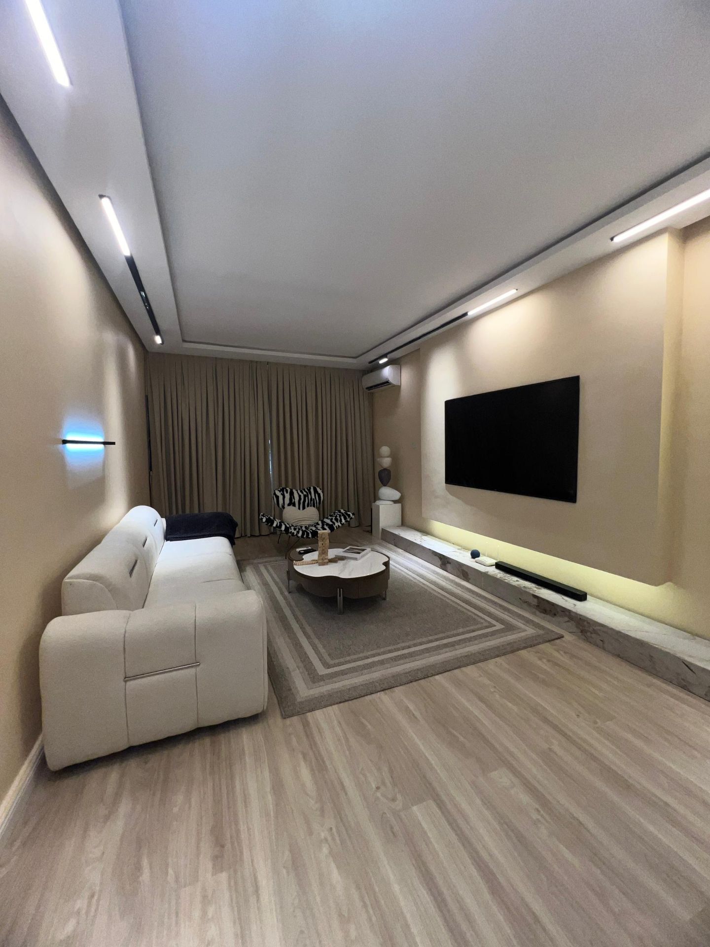 2 Bedroom Shortlet in