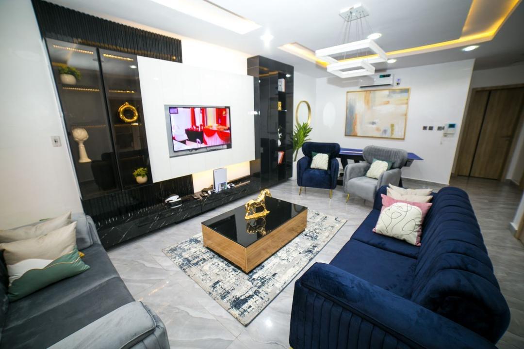 2 Bedroom Shortlet in Ikate