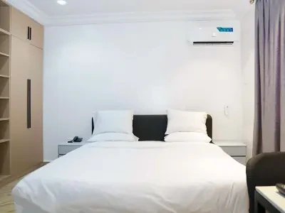 Single Room Shortlet in Wuse 2