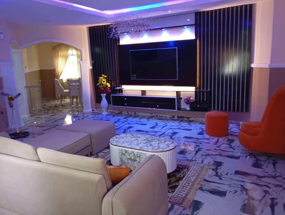 3 Bedroom Shortlet in Uyo