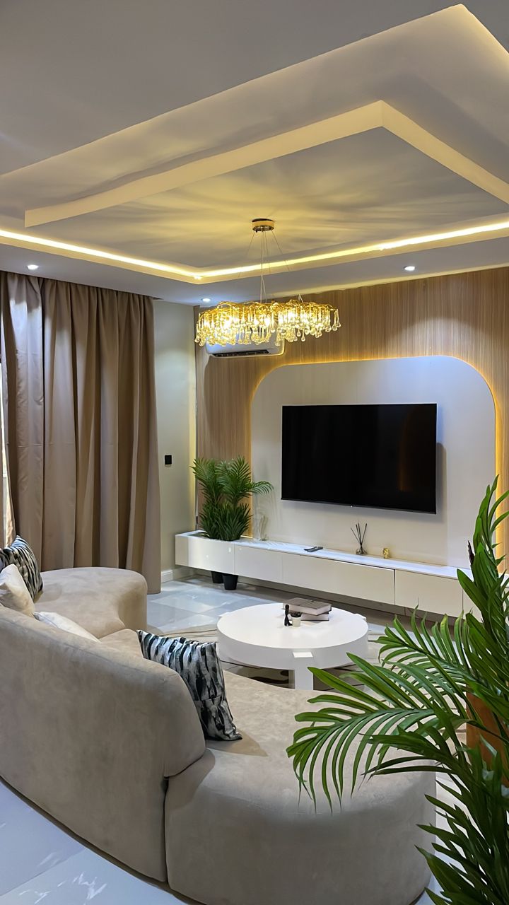 3 Bedroom Shortlet in Lekki