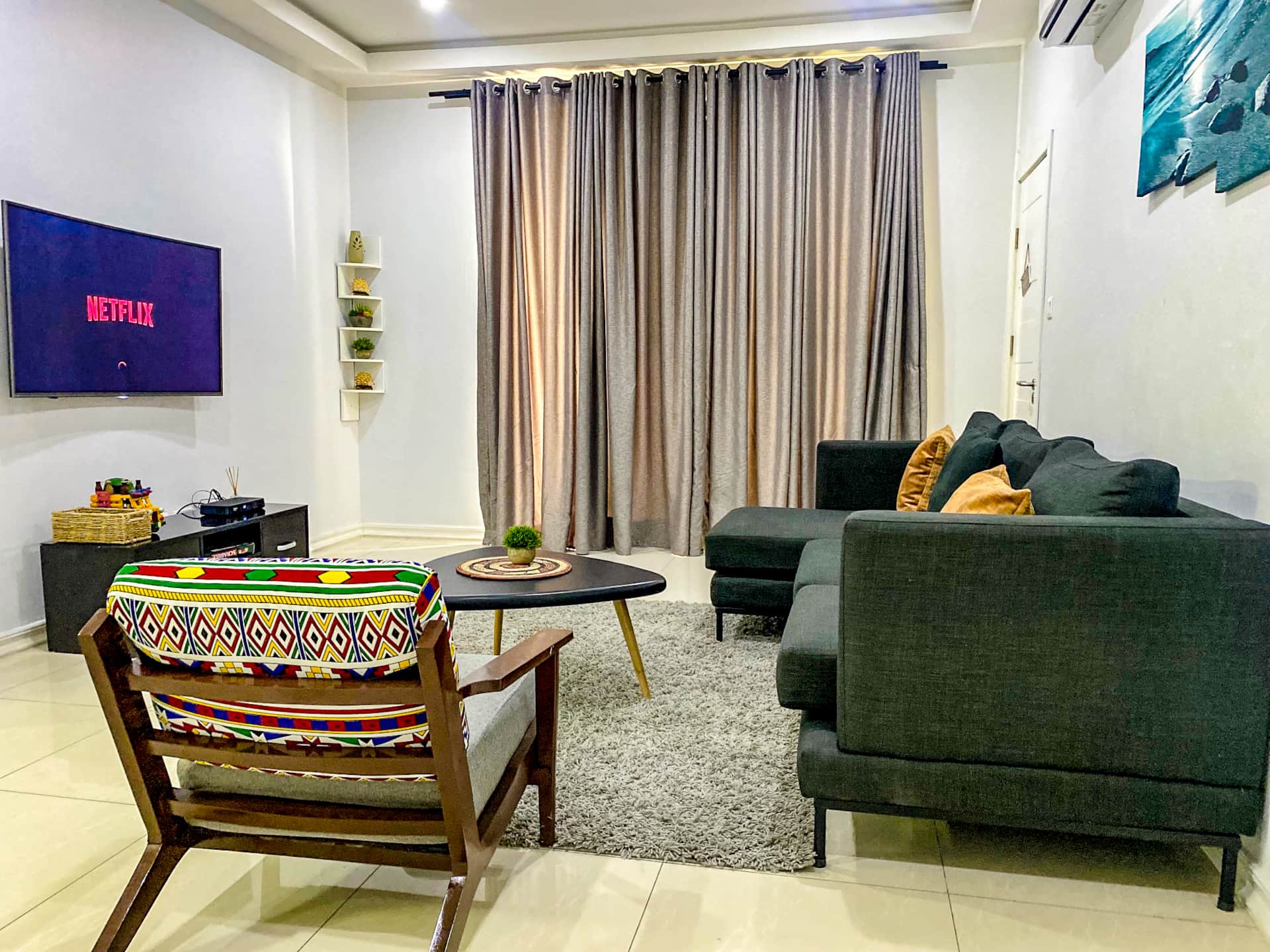 2 Bedroom Shortlet in Lekki