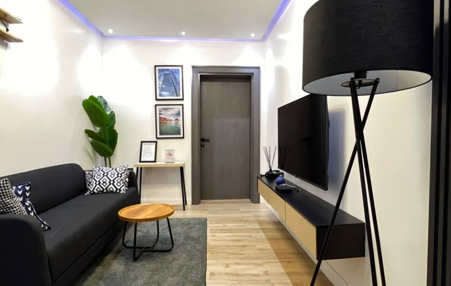 1 bedroom Shortlet in Jabi