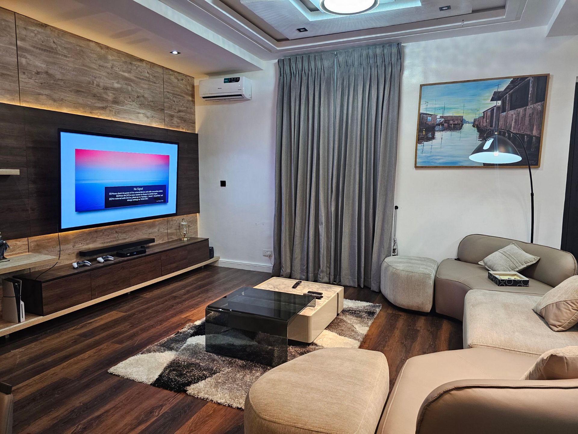 2 Bedroom Shortlet in Lekki Phase 1