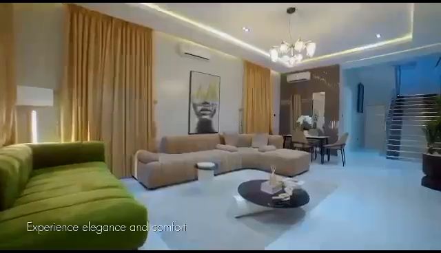 4 Bedroom Shortlet in Ikoyi