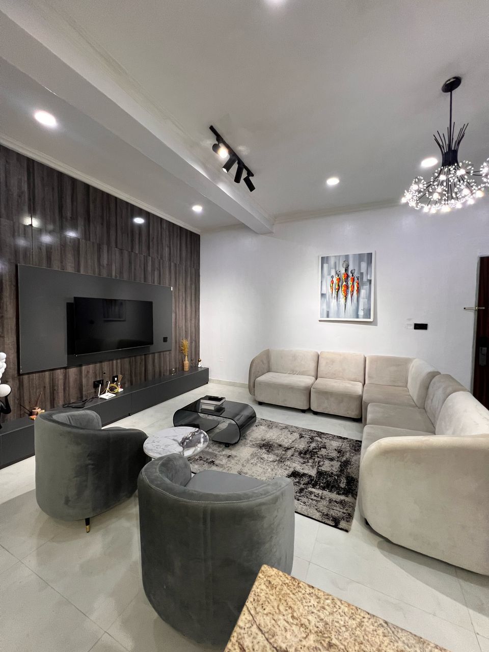 2 Bedroom Shortlet in Ikate
