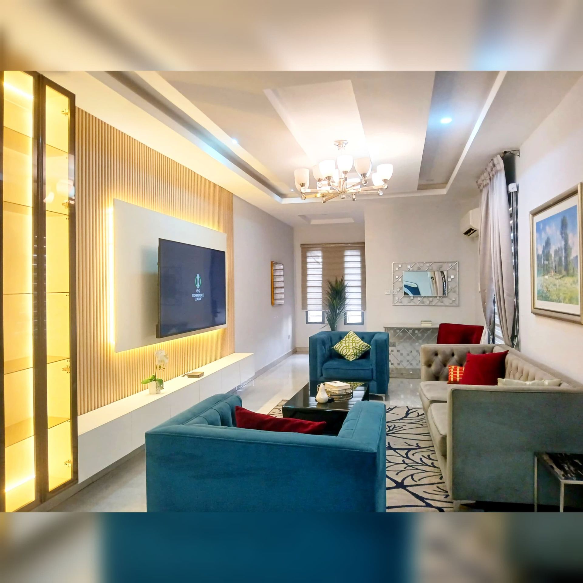 1 bedroom Shortlet in Ikoyi