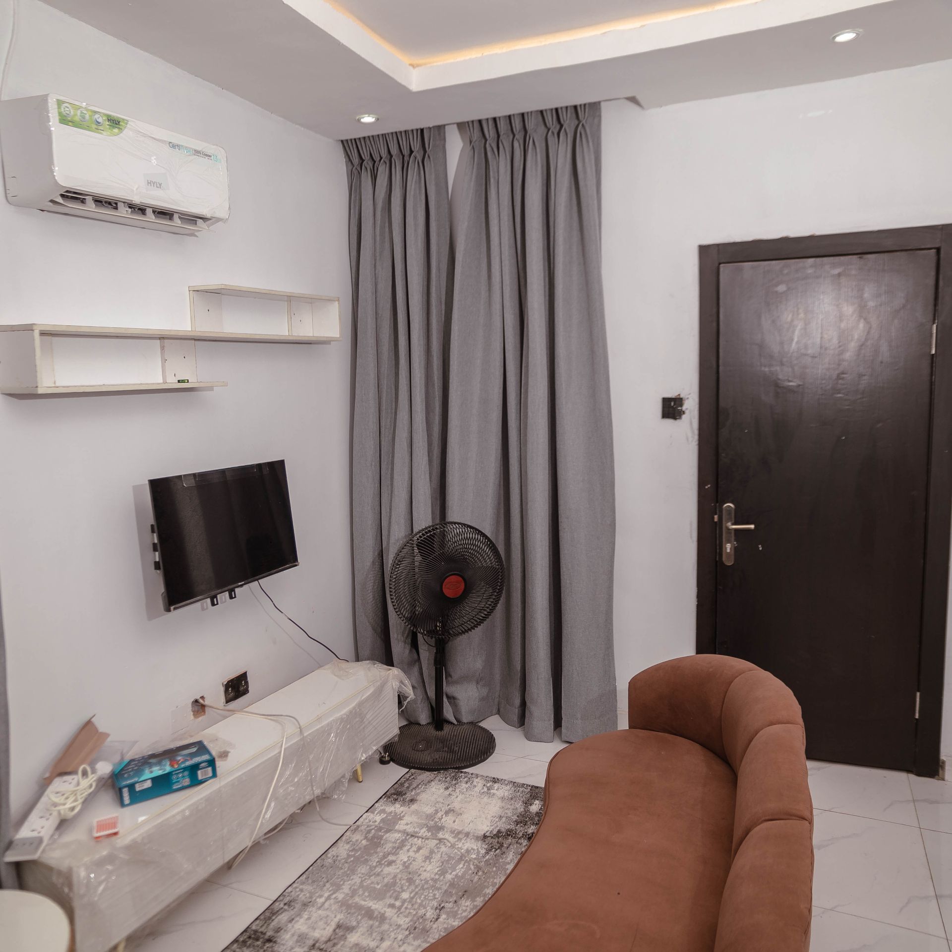 1 Bedroom Shortlet in Surulere