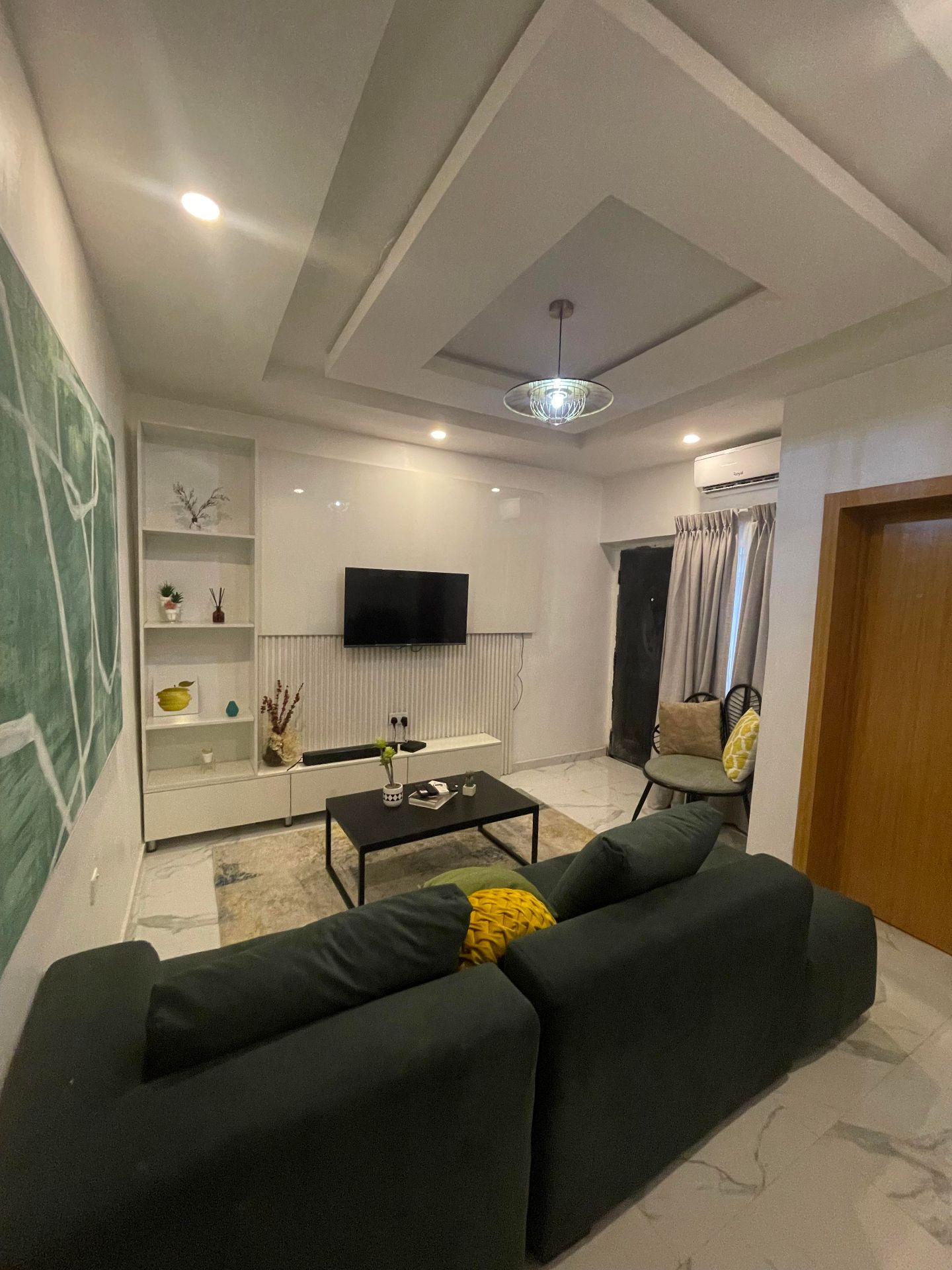 1 Bedroom Shortlet in Ilupeju