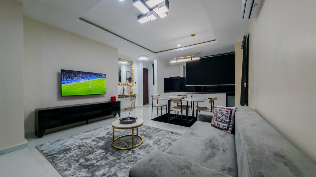 1 Bedroom Shortlet in Ikoyi