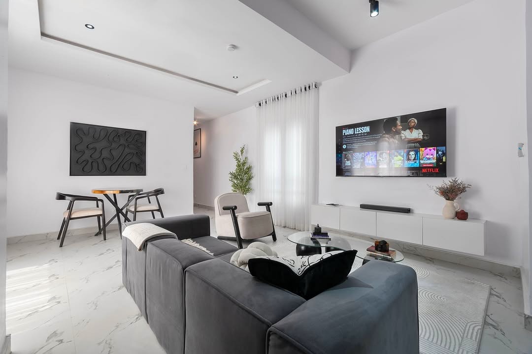 2 Bedroom in Ikate