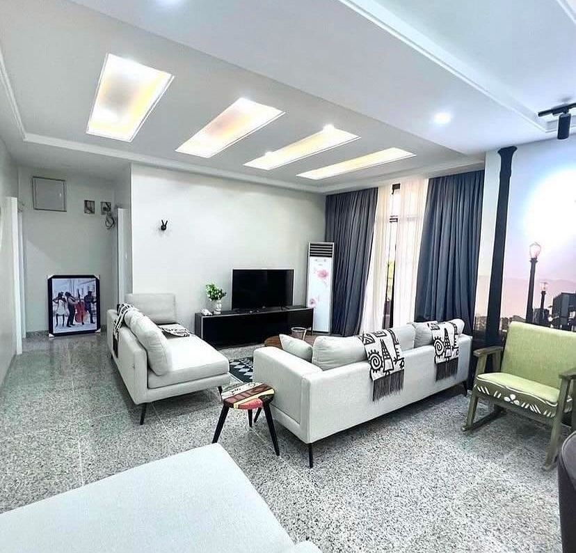2 Bedroom Shortlet in Jahi