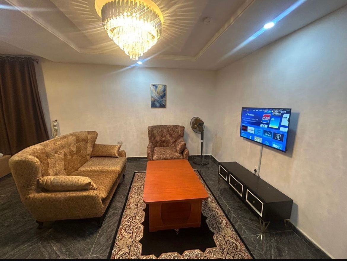 Studio Shortlet in Magodo