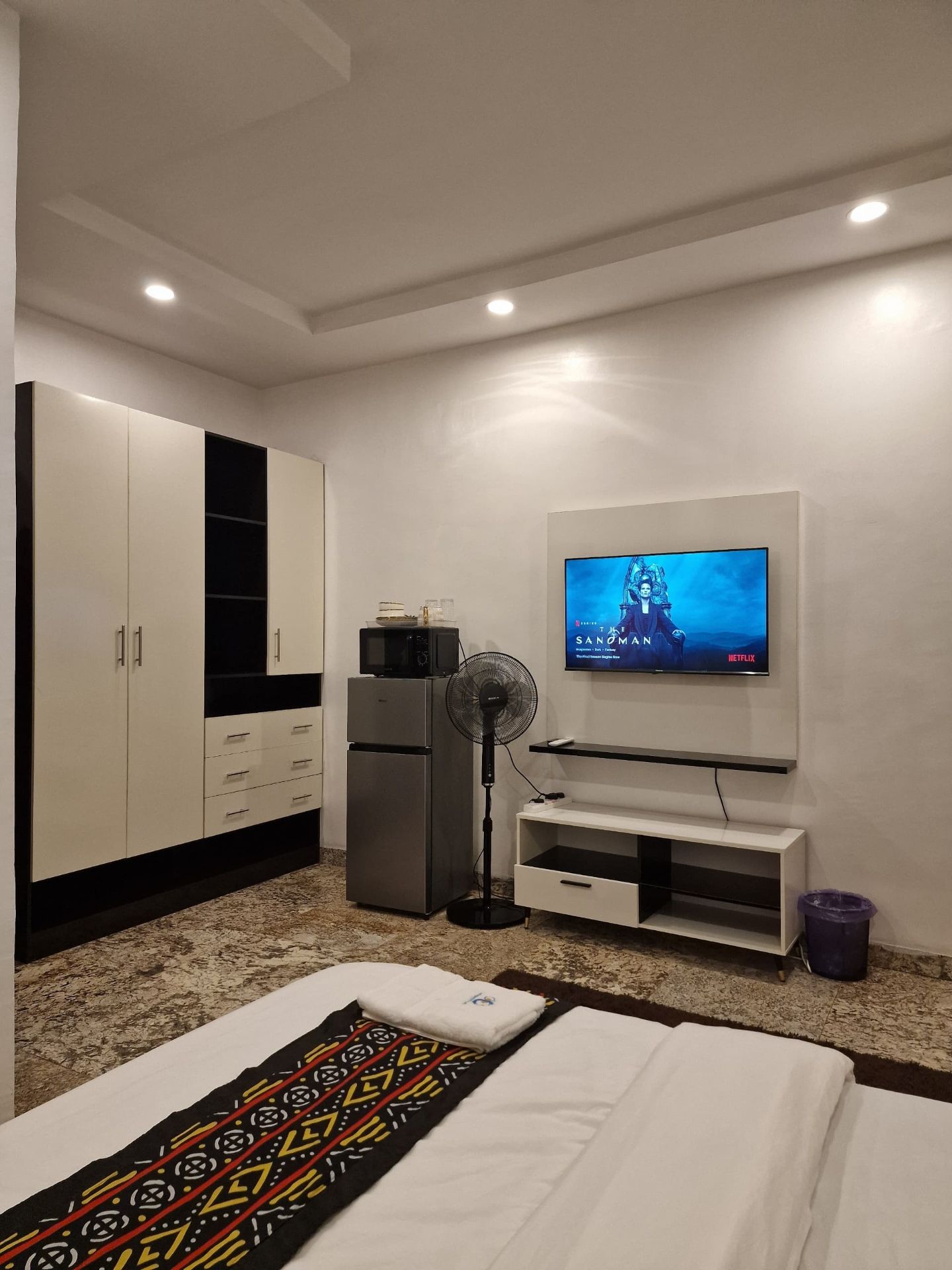 Studio Apartment in Abuja