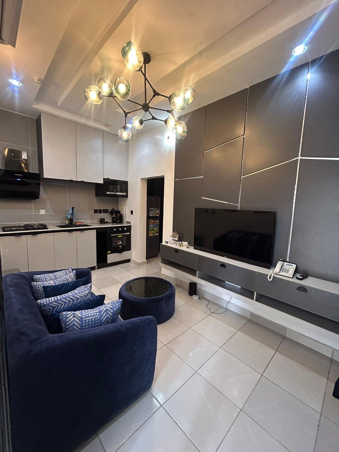 1 Bedroom Shortlet in Oniru