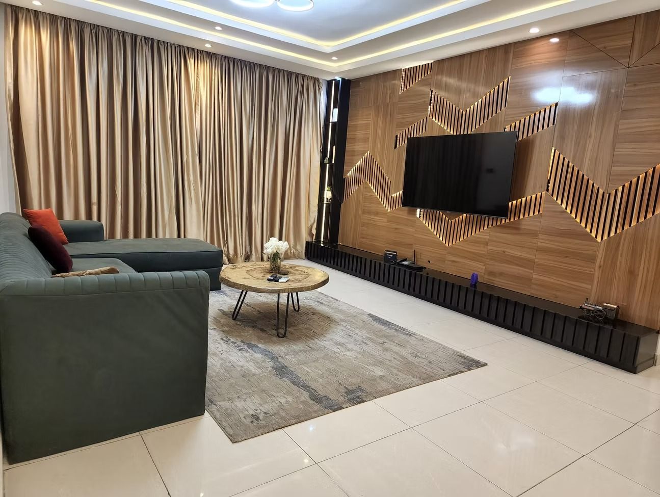 3 Bedroom in Lekki
