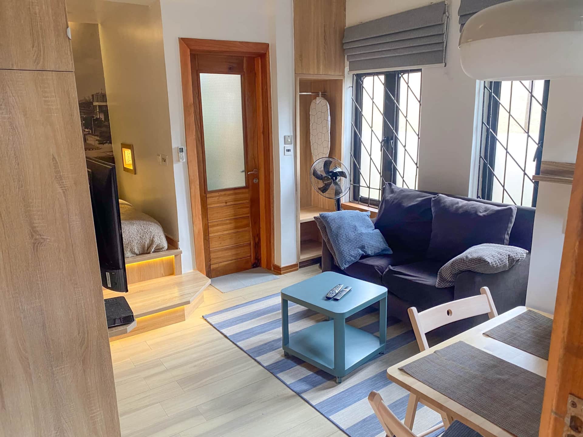 Studio Shortlet in Lekki Phase 1