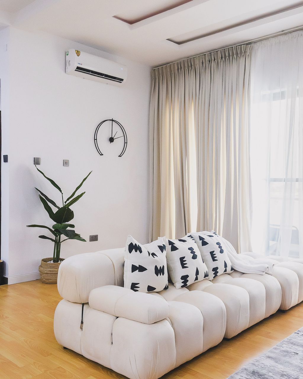 2 Bedroom Shortlet in Lekki