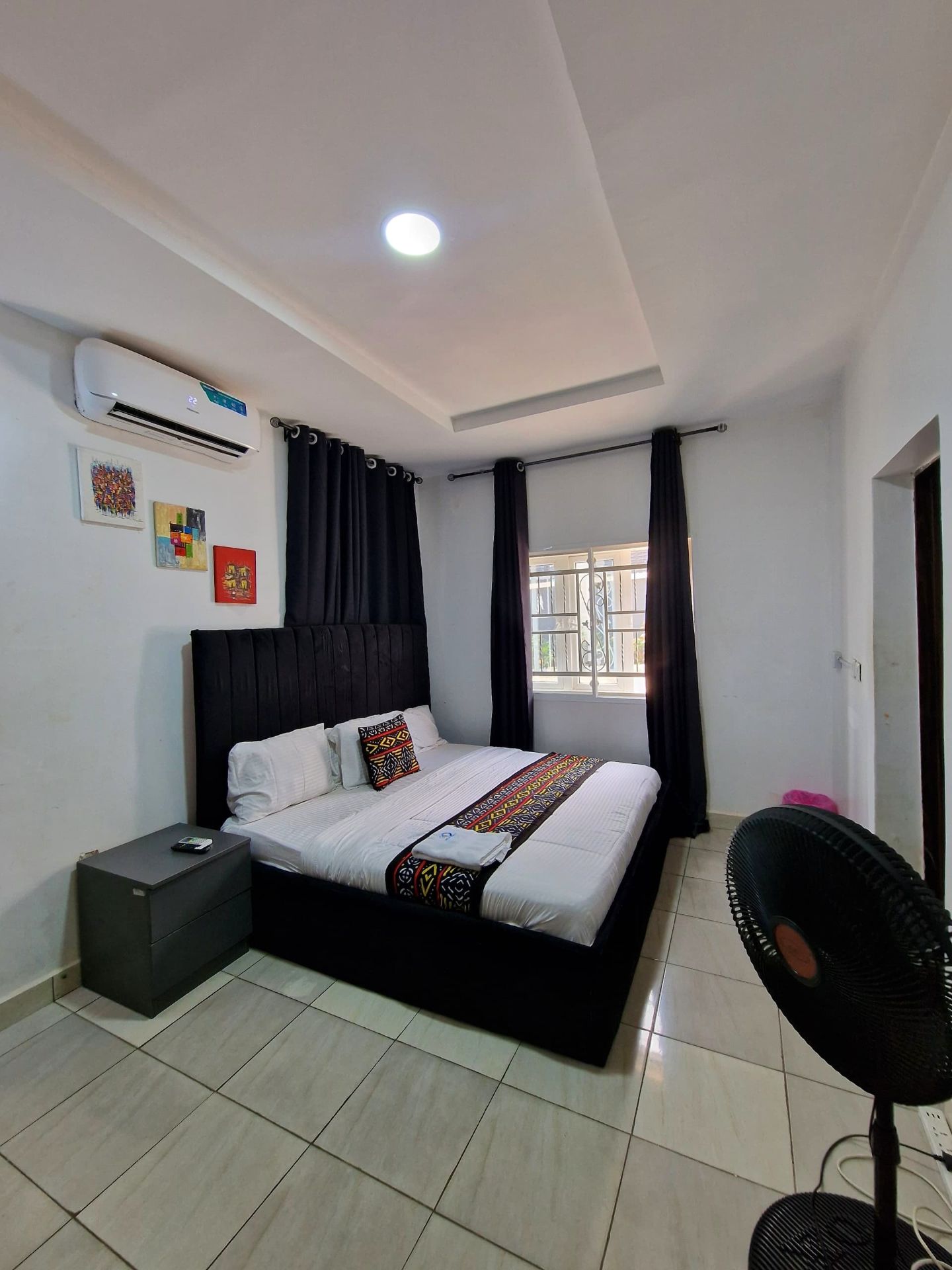 Studio Apartment in Abuja