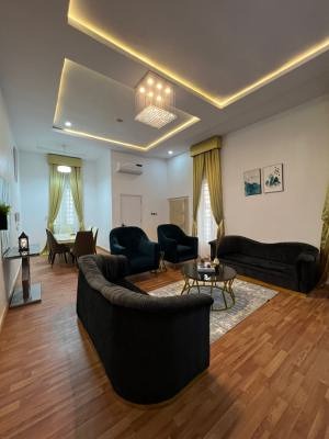 4 Bedroom Shortlet in Lekki Phase 1