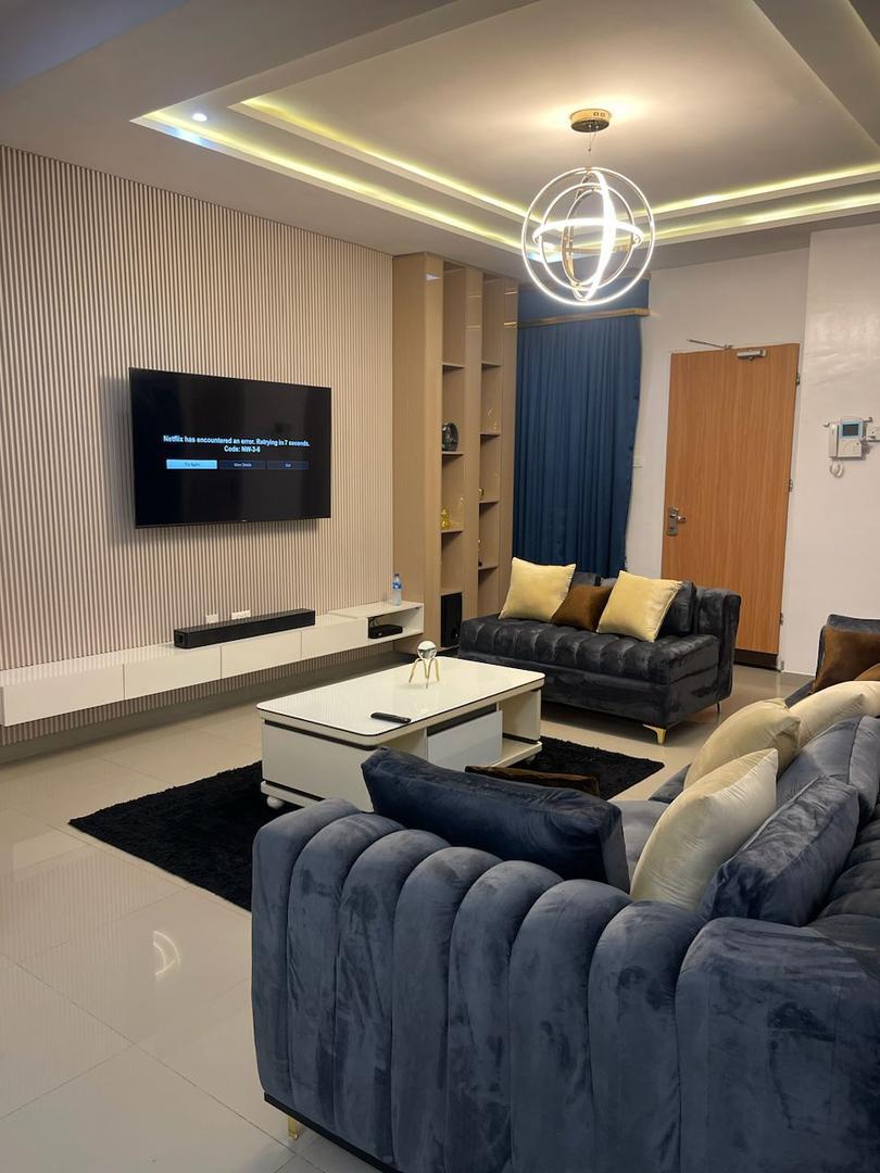4 Bedroom Shortlet in Lekki