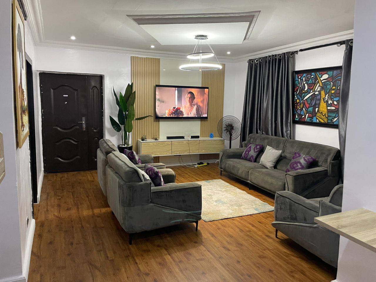 2 Bedroom Shortlet in Magodo