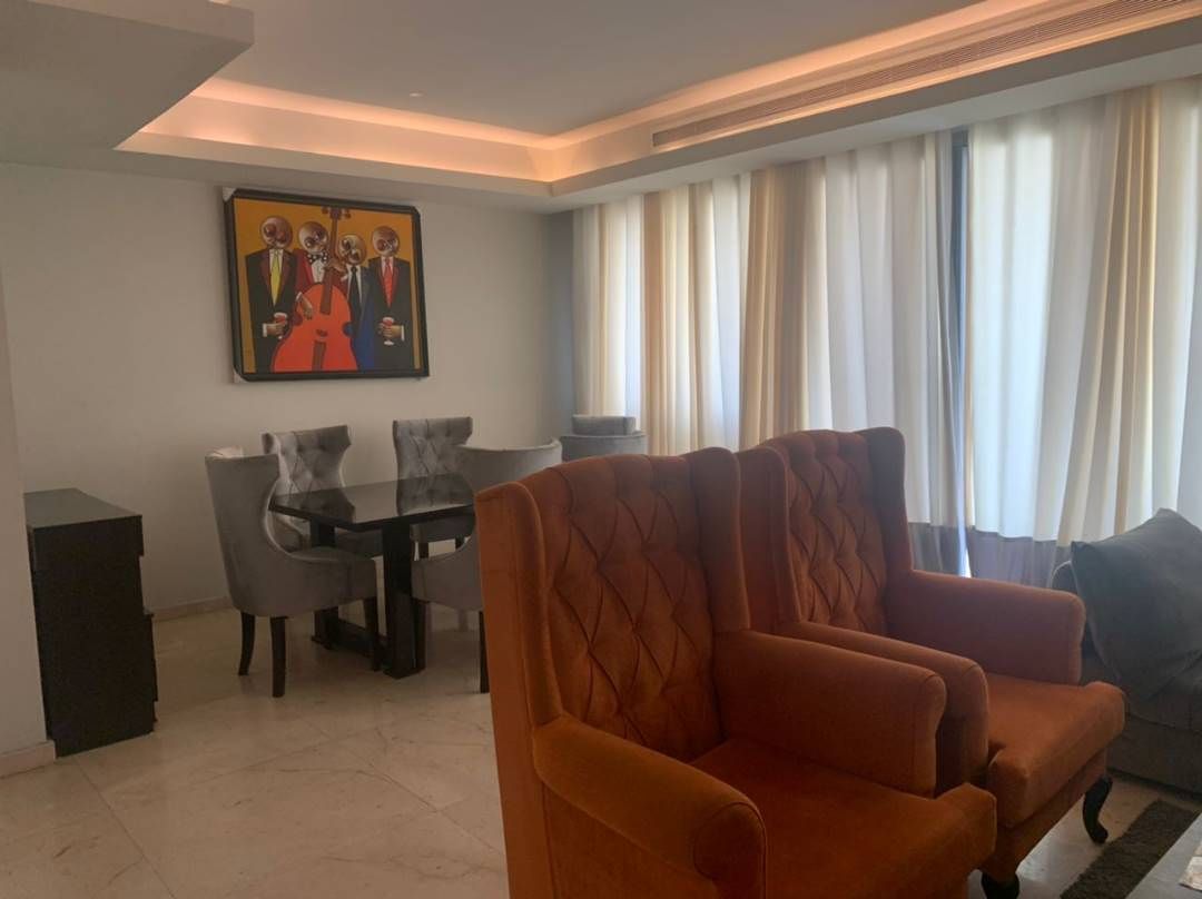 3 Bedroom Shortlet in Victoria Island