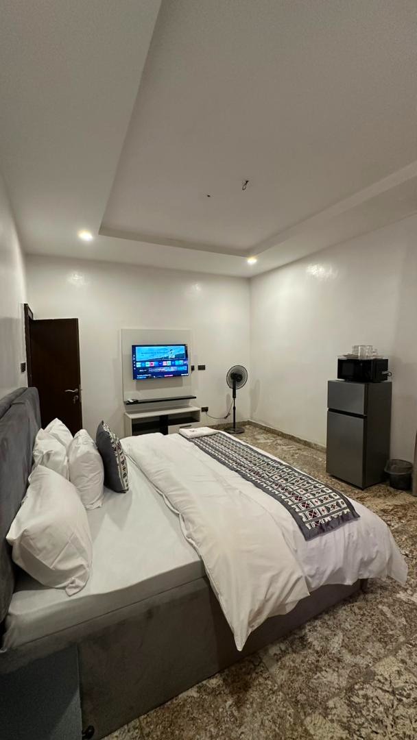 Studio Apartment in Abuja