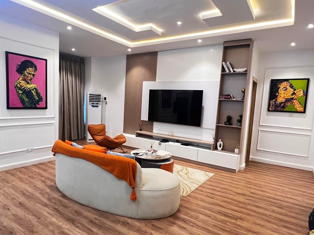 1 Bedroom Shortlet in Lekki Phase 1
