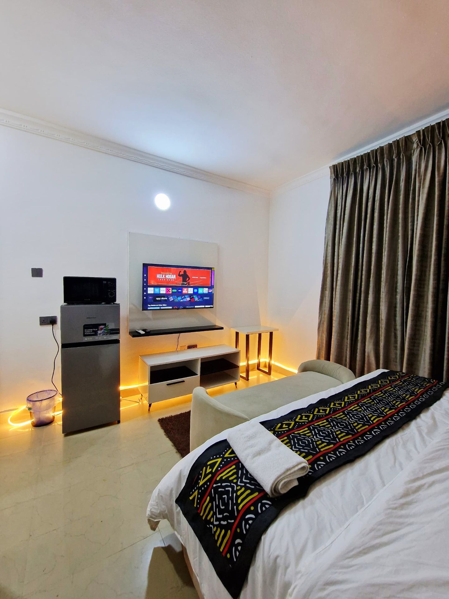 Studio Apartment in Abuja