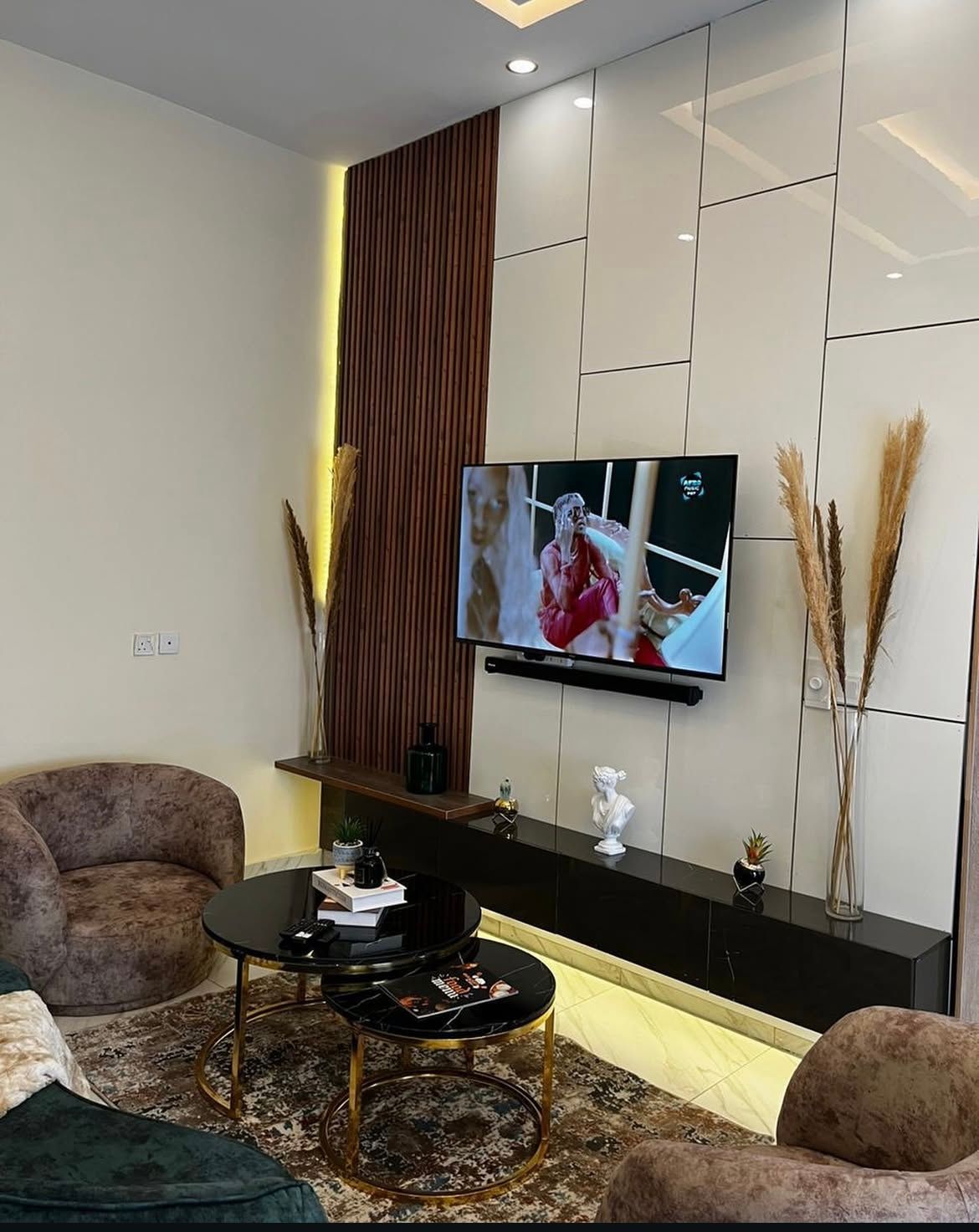 1 Bedroom Shortlet in Victoria Island