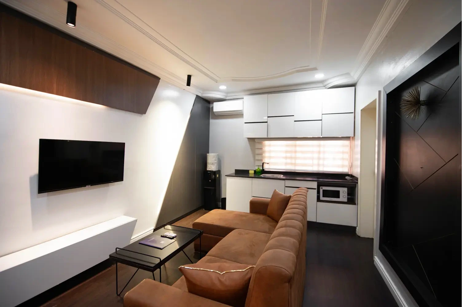 1 Bedroom Shortlet in Abuja
